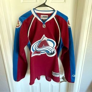 Reebok Women’s Colorado Avalanche Jersey